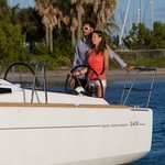 Jeanneau Sun Odyssey 349