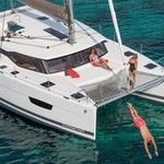 Fountaine Pajot Lucia 40