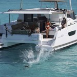 Fountaine Pajot Lucia 40