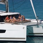 Fountaine Pajot Lucia 40