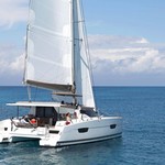 Fountaine Pajot Lucia 40