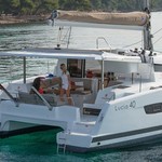 Fountaine Pajot Lucia 40