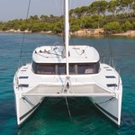 Fountaine Pajot Lucia 40