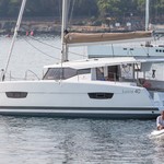 Fountaine Pajot Lucia 40