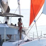 Fountaine Pajot Lucia 40