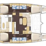 Lagoon 450 F