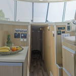 Cantieri estensi goldstar 560 c fly