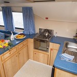 B & b boat builders core sound 17
