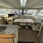 Fountaine Pajot Lucia 40
