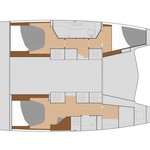Fountaine Pajot Lucia 40