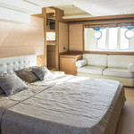 Custom Line Navetta 26 Crescendo