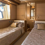 Custom Line Navetta 26 Crescendo