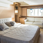Custom Line Navetta 26 Crescendo