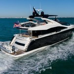 Sunseeker 86 Yacht