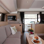 Fountaine Pajot Saba 50