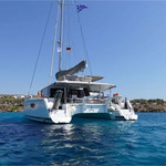 Fountaine Pajot Saba 50