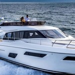 Ferretti 450