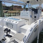 288 Sea Fox Commander