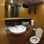 SES Yachts custom trawler yacht 94