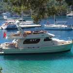 SES Yachts custom trawler yacht 94