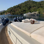 SES Yachts custom trawler yacht 94