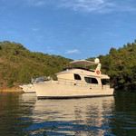 SES Yachts custom trawler yacht 94