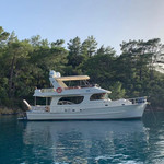SES Yachts custom trawler yacht 94