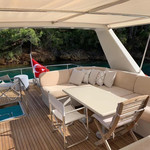 SES Yachts custom trawler yacht 94
