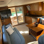 SES Yachts custom trawler yacht 94