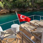 SES Yachts custom trawler yacht 94