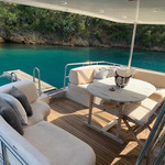 SES Yachts custom trawler yacht 94