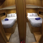 SES Yachts custom trawler yacht 94