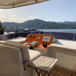 SES Yachts custom trawler yacht 94