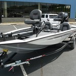 Tracker Pro Team 195 TXW Tournament Edition