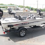 Tracker Pro Team 195 TXW Tournament Edition