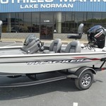 Tracker Pro Team 195 TXW Tournament Edition