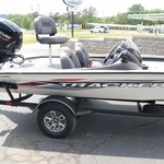 Tracker Pro Team 195 TXW Tournament Edition