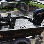 Lund Boats Predator 1760