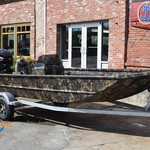 Lund Boats Predator 1760