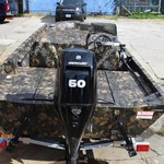 Lund Boats Predator 1760