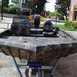 Lund Boats Predator 1760