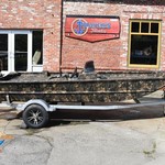 Lund Boats Predator 1760