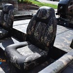 Lund Boats Predator 1760