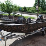 Lund Boats Predator 1760