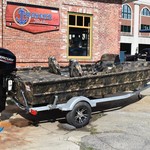 Lund Boats Predator 1760