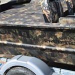 Lund Boats Predator 1760