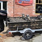 Lund Boats Predator 1760