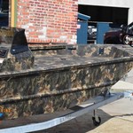 Lund Boats Predator 1760