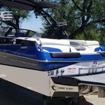 Malibu Wakesetter 22 MXZ