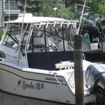 Grady-White Marlin 300